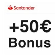 WOW!!! 💸 50€ Bonus NUR FÜR DIE ERÖFFNUNG! 🤯 3,30% Zinsen p.a.! Komplett kostenlos! 🚀 Santander Tagesgeldkonto! 🥳 keine Schufa!