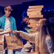 🍔 *TOP* Wolt: 20€ Rabatt auf die ersten zwei Bestellungen - für Neukunden 😍