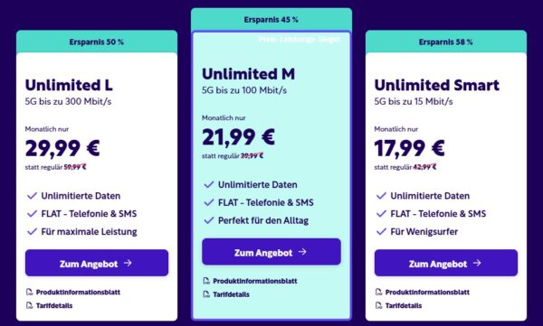 unlimited