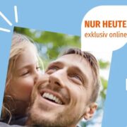 Müller: 30% auf Herrendüfte (nur online)