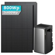 *TOP* ☀️ EcoFlow STREAM Ultra Deal: Speicher-Set (1,92kWh) + 800Wp Solar für 599€