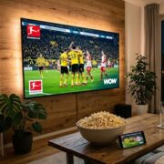 ⚽️ WOW Live-Sport Deal: Bundesliga, F1, Tennis, DFB-Pokal, NBA uvm. für nur 19,99€ mtl. (Alles von WOW für 22,97€)
