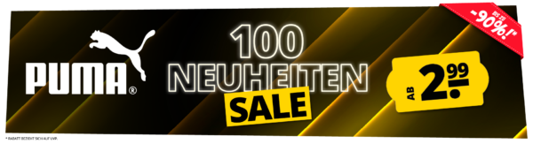 PUMA 100 NEUHEITEN 07 26 AFFILIATE DEU PUMA 100 NEUHEITEN 07 26 AFFILIATE DEU