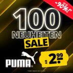 PUMA 100 NEUHEITEN 07 26 MOB DEU