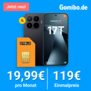 *NEUHEIT EFF. 118€ ERSPARNIS* Xiaomi 17T 256GB + 50GB 5G + Alles-Flat im Vodafone-Netz für 19,99€/Monat