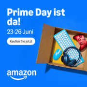 ⏰ Amazon Prime Day 2026: Alle Aktionen & gute Deals