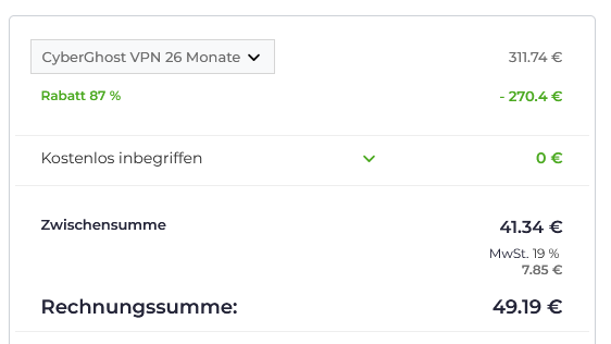 Preis 5