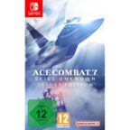 Ace Combat 7: Skies Unknown Deluxe Edition (Nintendo Switch)
