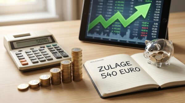Staatliche Förderung Altersvorsorgedepot 2027 mit Zulagen und Sparrate