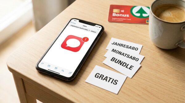 Übersicht der BILDplus Angebote: Jahresabo, Monatsabo, Prime-Bundle und Gratis-Aktionen