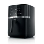 Bosch Heißluftfritteuse Serie 4 XL Air Fryer MAF462B0 schwarz