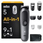 Braun Multigroom All-in-One Series 5 9-in-1 Trimmer-Set AIO5545