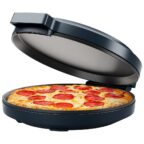 Chefman Everything Maker 30 cm Pizzaofen mit Antihaft-Kochplatten