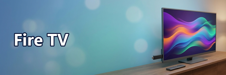 Fire TV – Streaming & Fernseher