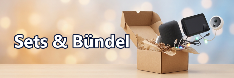 Sets & Bündel – Echo + Ring im Sparpaket