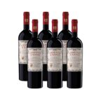 Doppio Passo Primitivo Puglia IGT, Rotwein Italien, 6 x 0,75 l