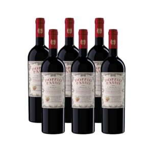 Doppio Passo Primitivo Puglia IGT, Rotwein Italien, 6 x 0,75 l