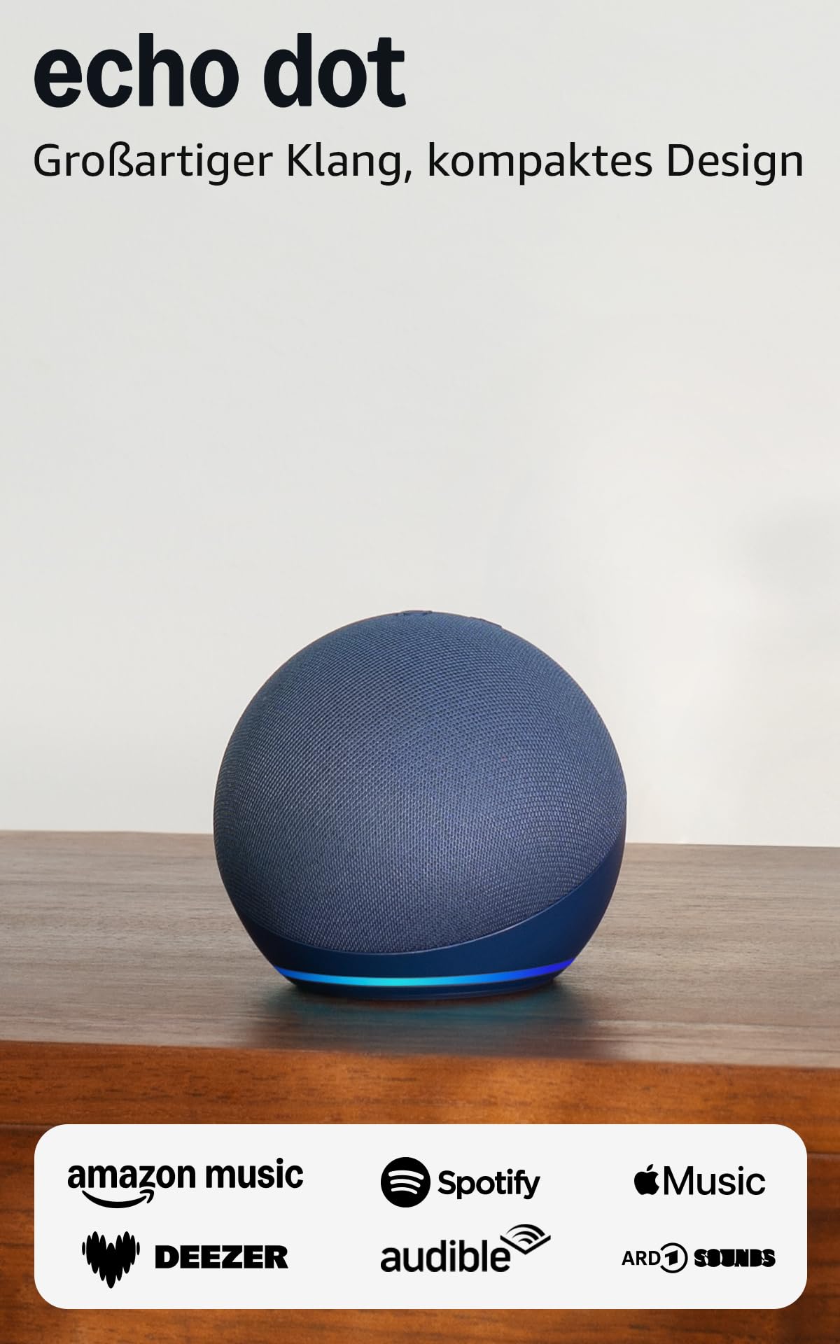 Amazon Echo Dot & Echo GerÀte