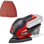 Einhell Akku-Multischleifer TE-OS 18/150 Li-Solo Power X-Change