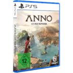 Anno 117 Pax Romana PlayStation 5
