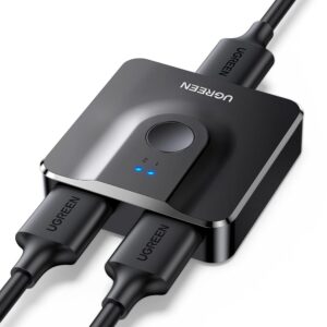 UGREEN HDMI 2.0 Switch 4K60Hz