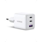 UGREEN USB C Ladegeraet 30W 3-Port GaN