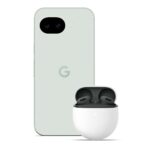 Google Pixel 10a 128GB mit Pixel Buds 2a