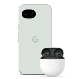Google Pixel 10a 128GB mit Pixel Buds 2a