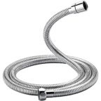 GRIFEMA Duschschlauch 1,5m Edelstahl