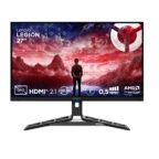 Lenovo Legion R27qe Gen 2 Gaming Monitor 27 Zoll QHD 200 Hz