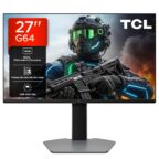 TCL 27G64 27 Zoll QD-Mini-LED Gaming Monitor