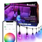 Nanoleaf Smart LED Lichterkette Aussen 15m