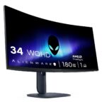 Dell Alienware AW3425DWM 34 Zoll UWQHD Curved Gaming Monitor