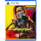 Cyberpunk 2077 Ultimate Edition PlayStation 5