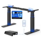 FLEXISPOT ValtreX E200 hoehenverstellbares Schreibtischgestell elektrisch