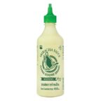 FLYING GOOSE Sriracha Mayoo Sauce Green Chili pikante Mayonnaise 455 ml