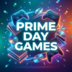 Amazon Prime Day Games Sammeldeal physische Spiele