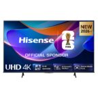 Hisense 43E6DS 4K UHD Smart TV