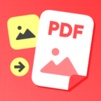 Image to PDF - PNG to PDF App-Icon