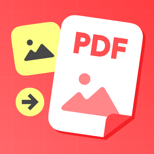 image to pdf png to pdf Image to PDF - PNG to PDF App-Icon