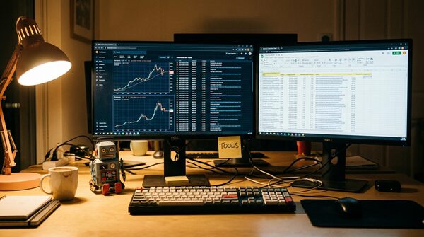 Deal-Tools und Automatisierung der MonsterDealz-Redaktion