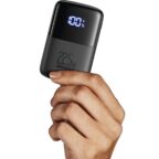 INIU Power Bank 10000mAh 22,5W Fast Charging kompakte Powerbank mit USB-C