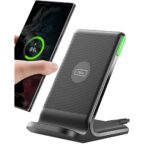 INIU Wireless Charger Stand 15W Induktive Ladestation