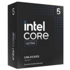 Intel Core Ultra 5 Desktop-Prozessor 245KF 14 Kerne (6 P-cores + 8 E-cores) bis zu 5,2 GHz