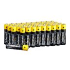 Intenso Energy Ultra AAA LR03 Micro Alkaline Batterien 40er-Pack