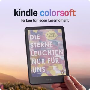 Amazon Kindle E-Reader