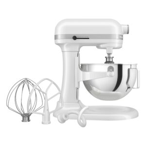 KitchenAid Heavy Duty Kuechenmaschine 5,2 L weiss