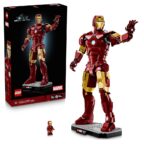 LEGO Marvel Iron Man Mark 3 Sammleredition 76344