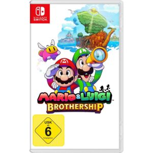 Mario & Luigi: Brothership für Nintendo Switch