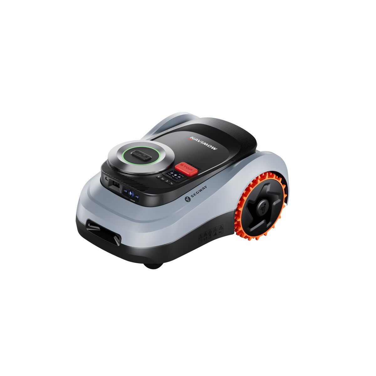 Segway Navimow i215E LiDAR Mähroboter